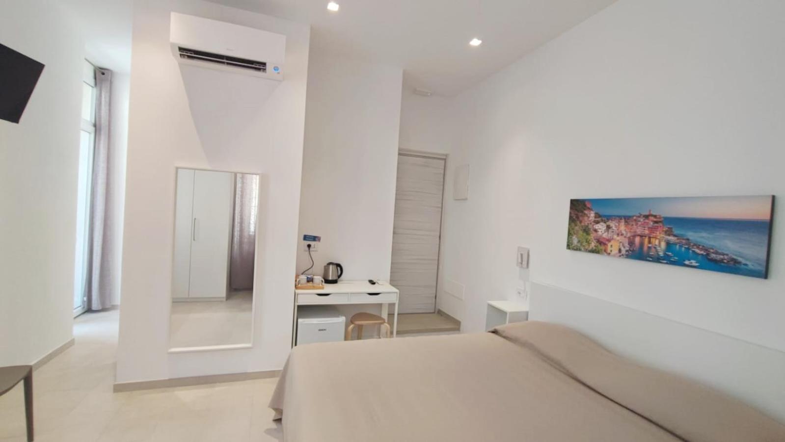 Barby 1 Hotel La Spezia Eksteriør billede