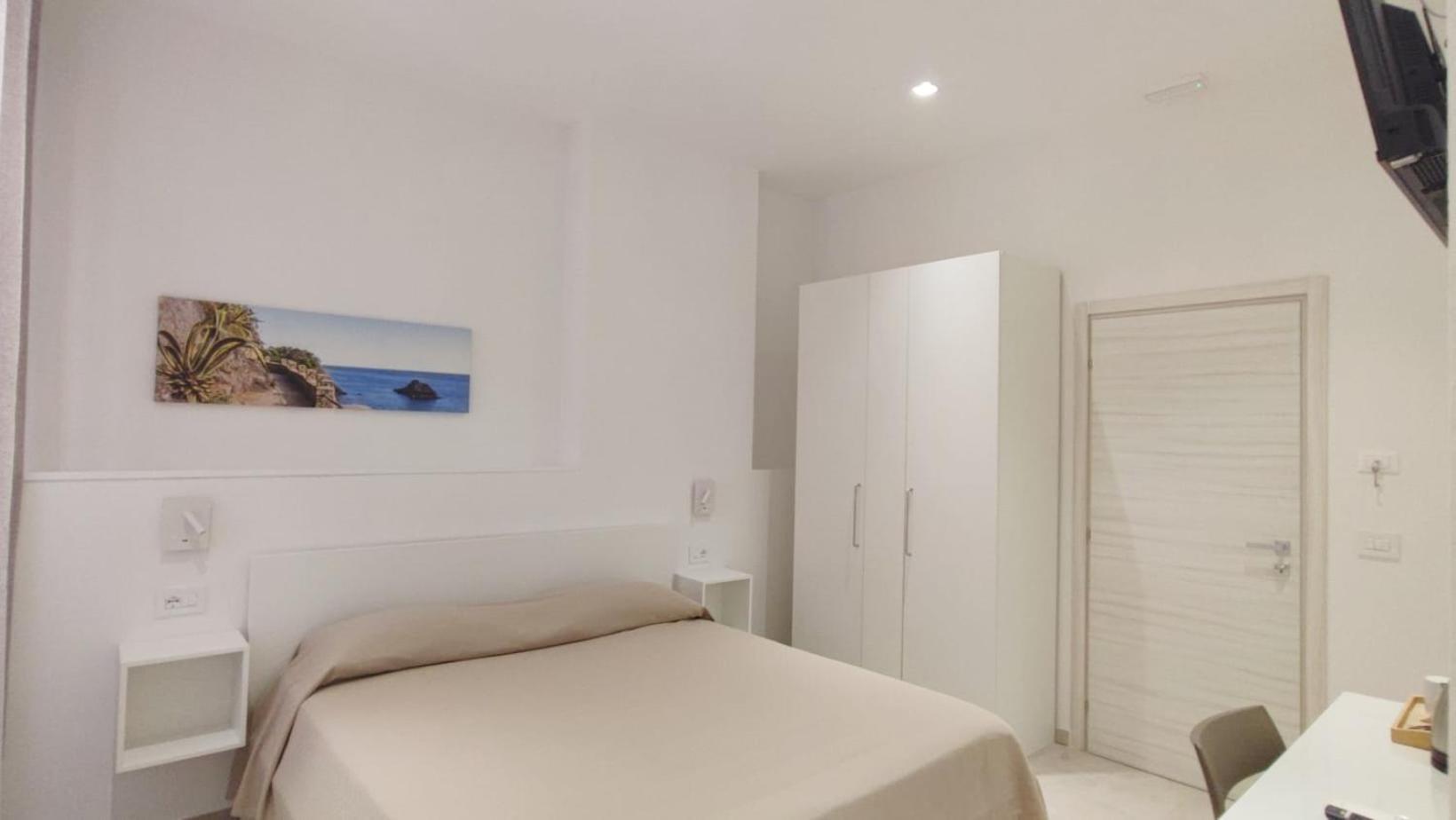 Barby 1 Hotel La Spezia Eksteriør billede