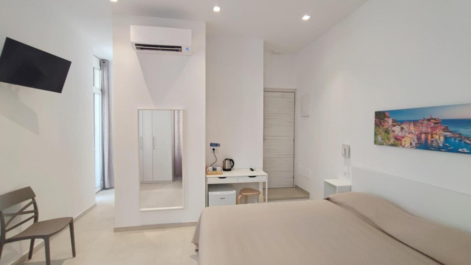 Barby 1 Hotel La Spezia Eksteriør billede