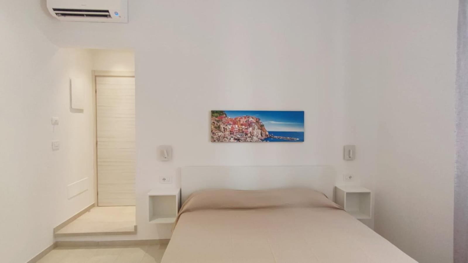 Barby 1 Hotel La Spezia Eksteriør billede