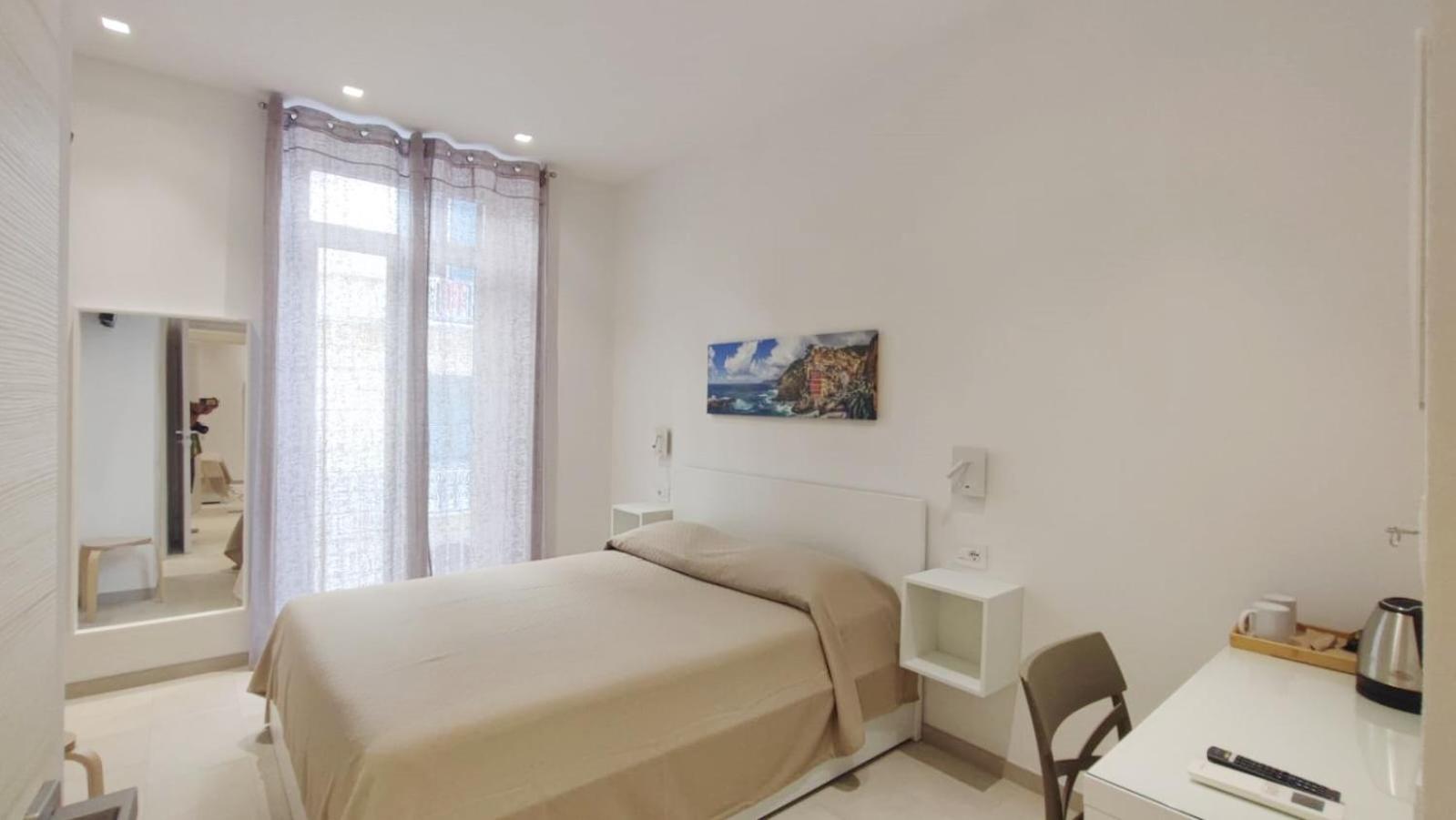 Barby 1 Hotel La Spezia Eksteriør billede