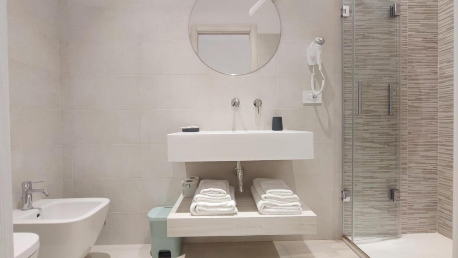 Barby 1 Hotel La Spezia Eksteriør billede
