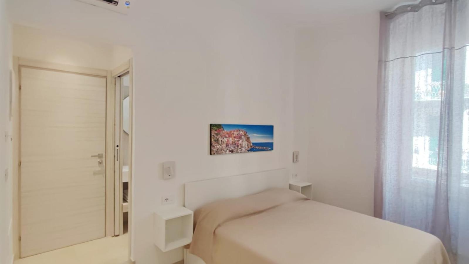 Barby 1 Hotel La Spezia Eksteriør billede