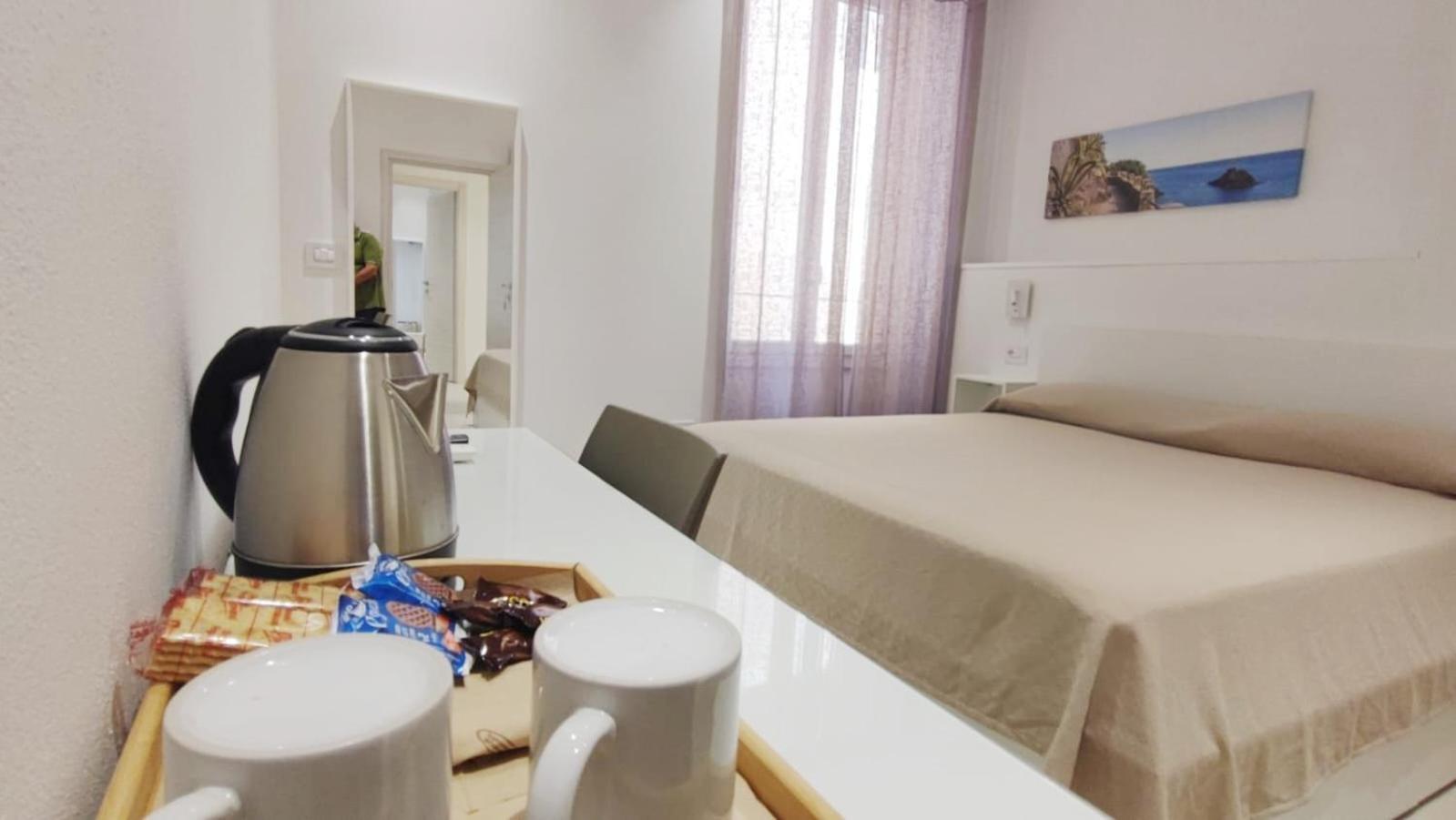 Barby 1 Hotel La Spezia Eksteriør billede