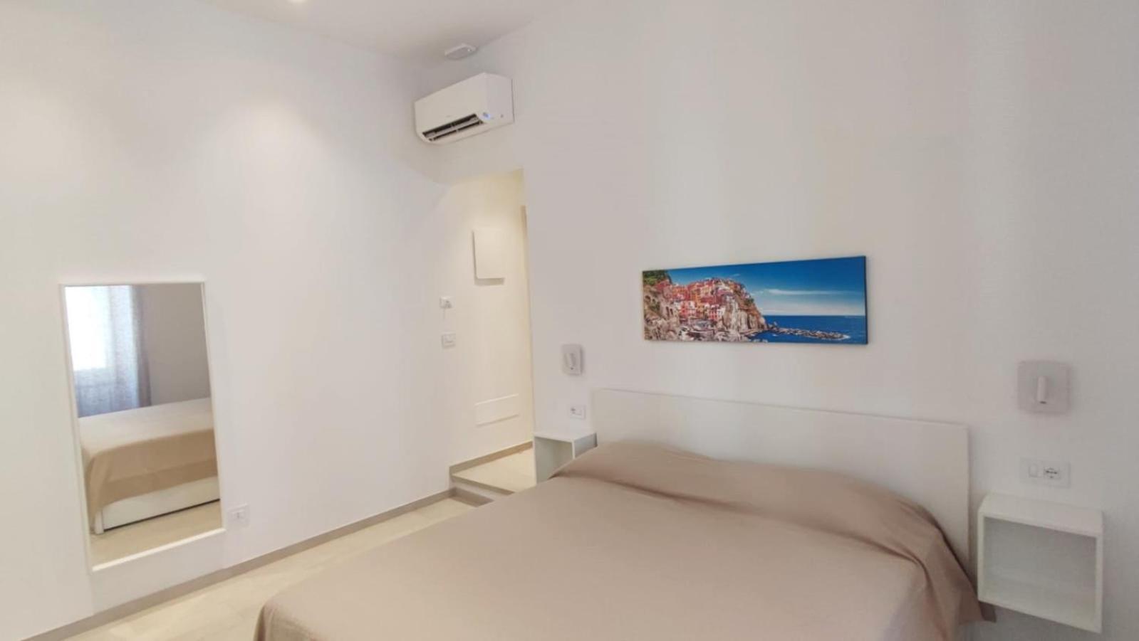 Barby 1 Hotel La Spezia Eksteriør billede