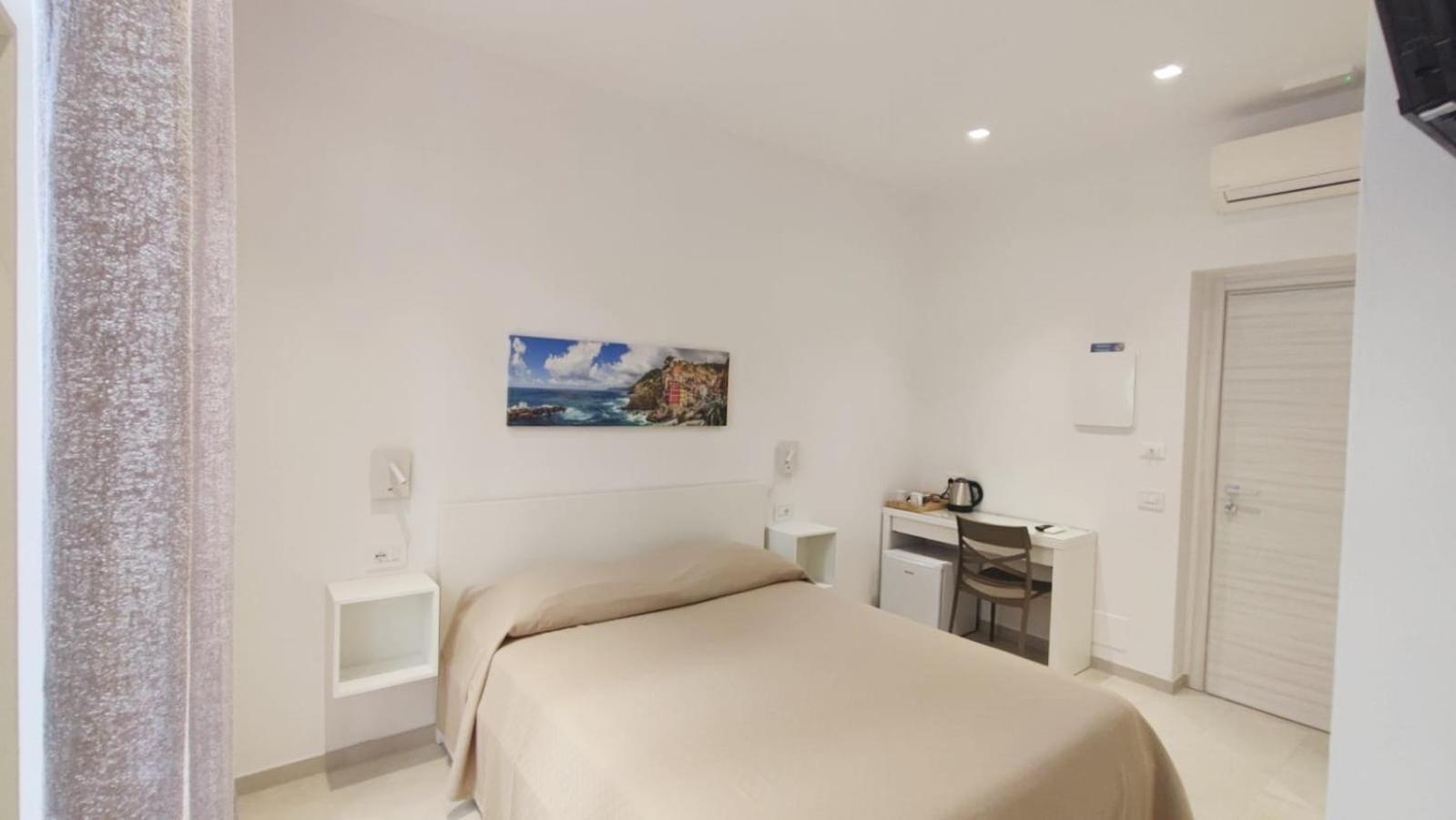 Barby 1 Hotel La Spezia Eksteriør billede